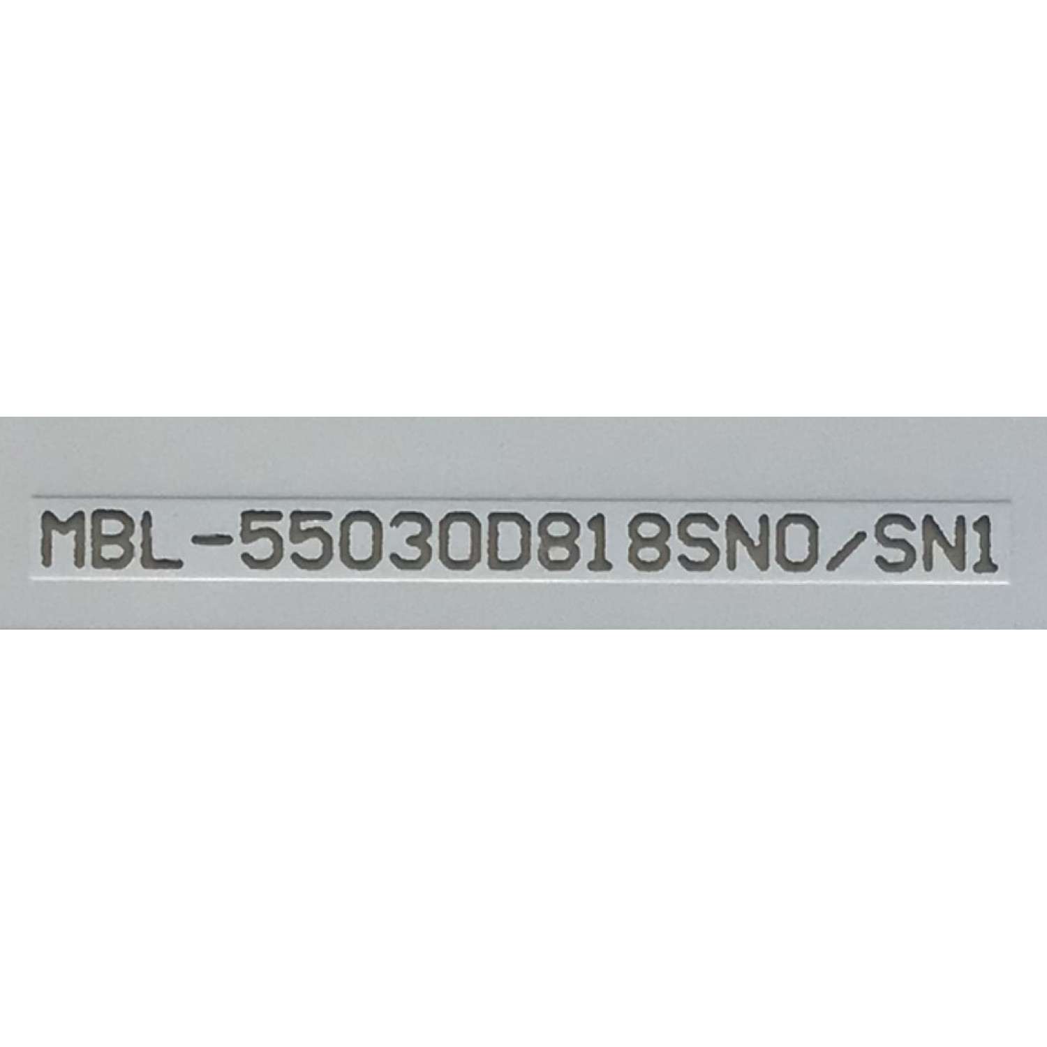 KIT DE LED'S PARA TV SONY (INCOMPLETO SOLO 15 PIEZAS) / NUMERO DE PARTE LB5500T V0_05 / MBL-55030D818SN0 / MBL-55030D818SN0/SN1 / 5500T00002 / PANEL YDAF055DNU01 / MODELO XBR-55X950H / XBR55X950H - Imagen 2